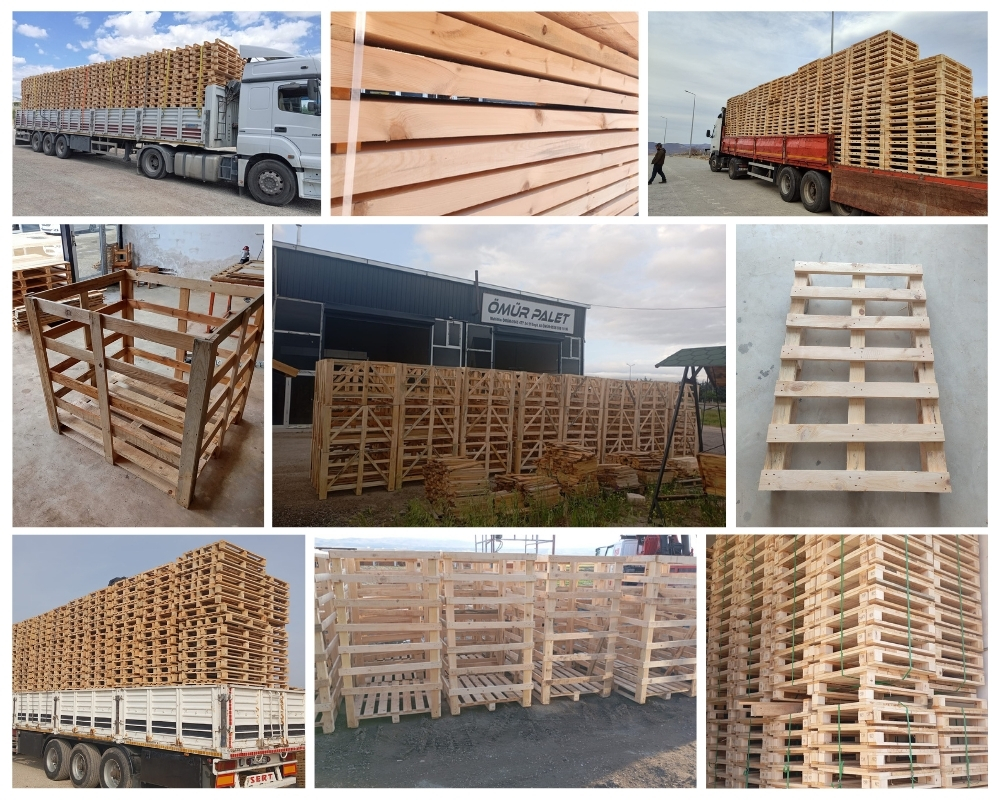 Altham Wooden Pallets, Buy Wooden Pallets Wholesale